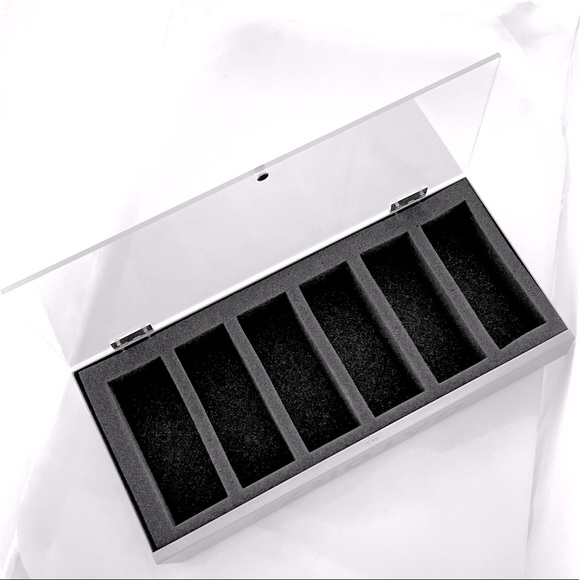 Gatorz Other - GATORZ 6x Sunglasses Metal Clear Display Storage Box Organizer